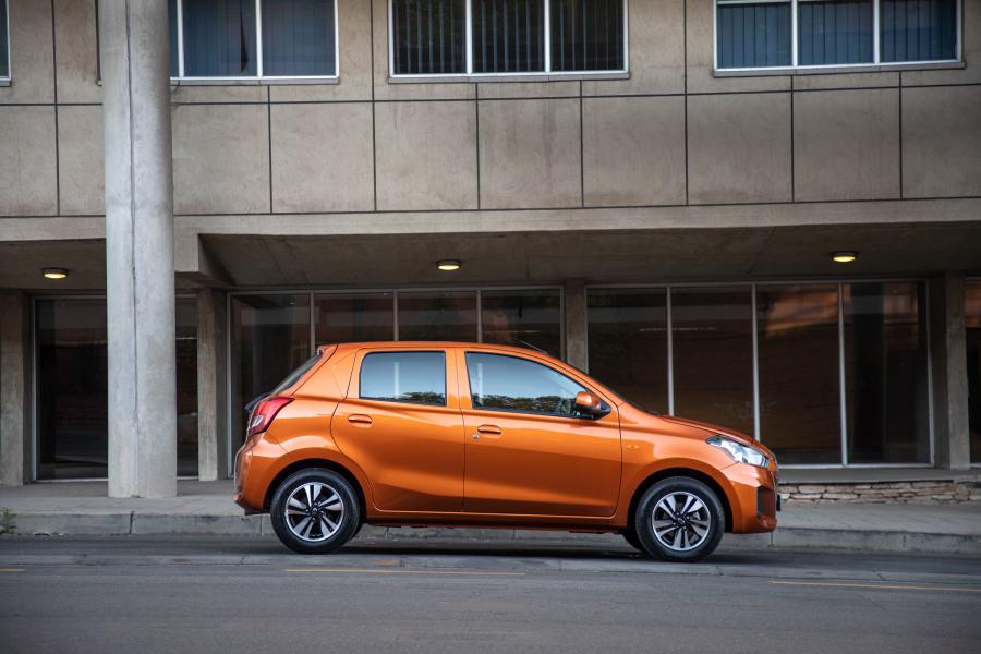  Datsun GO 2018 года  (ZA) (фото 14 из 43)